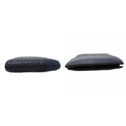 Loewe Puzzle Bifold Wallet Coin Purse Anagram