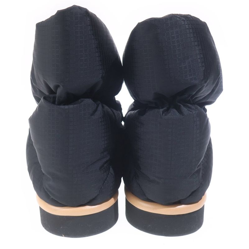 Louis Vuitton Pillow Boot Black Brown