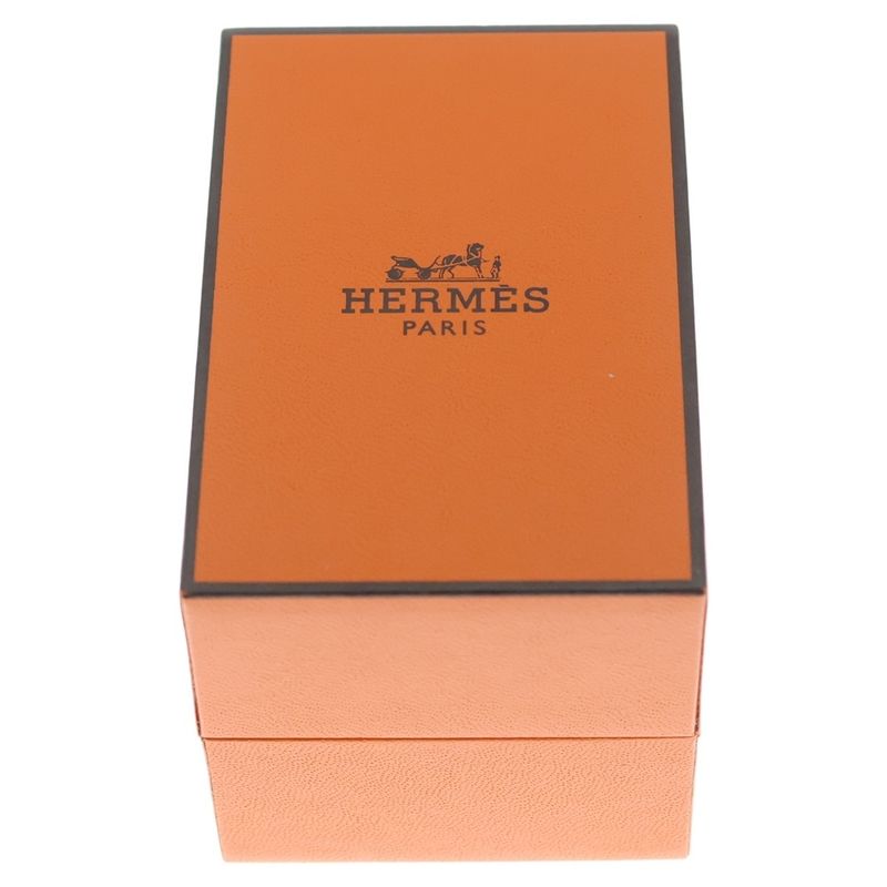 Hermes Vertige Ring Silver 50