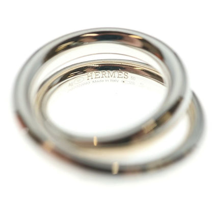 Hermes Vertige Ring Silver 50