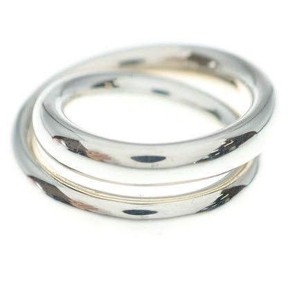 Hermes Vertige Ring Silver 50