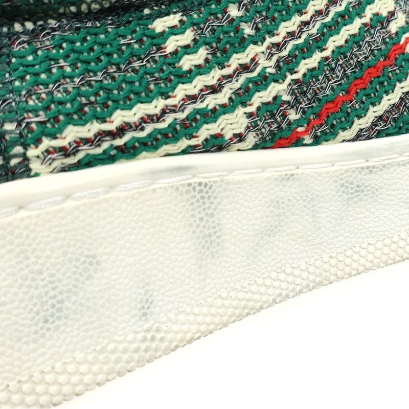 Celine Love Life Sneaker Twi Dro Cut Sneakers Green
