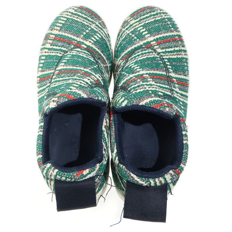 Celine Love Life Sneaker Twi Dro Cut Sneakers Green