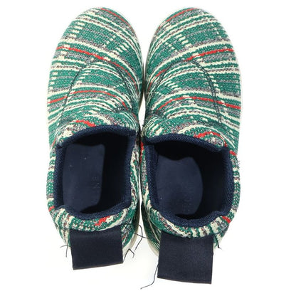 Celine Love Life Sneaker Twi Dro Cut Sneakers Green