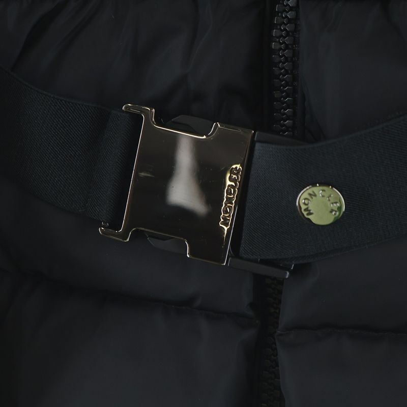 Moncler Cardoncelle Giubbotto Hooded Nylon Down Jacket