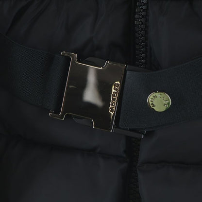 Moncler Cardoncelle Giubbotto Hooded Nylon Down Jacket