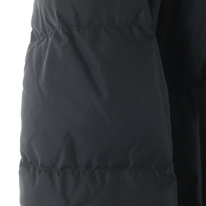 Moncler Cardoncelle Giubbotto Hooded Nylon Down Jacket