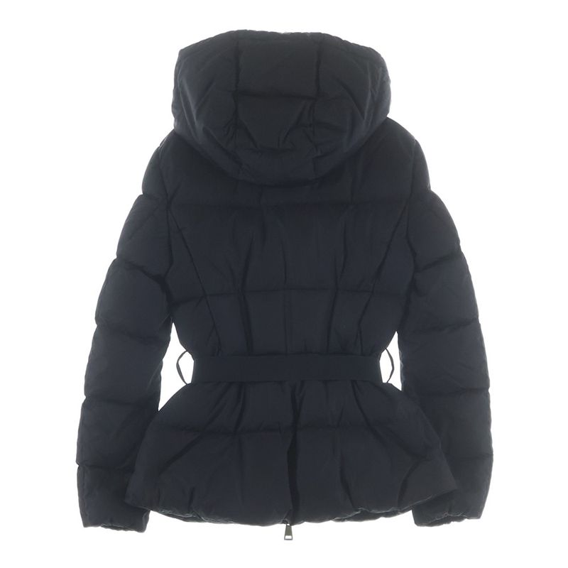 Moncler Cardoncelle Giubbotto Hooded Nylon Down Jacket