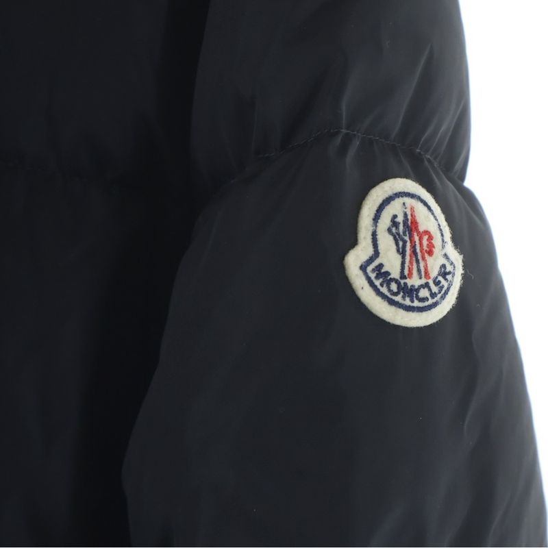 Moncler Cardoncelle Giubbotto Hooded Nylon Down Jacket