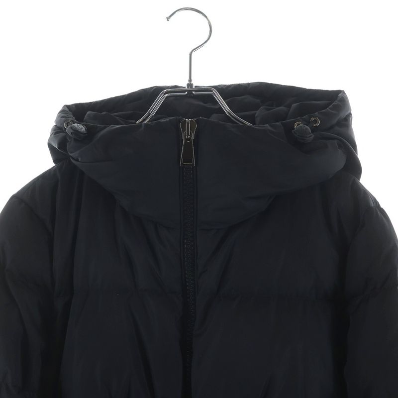 Moncler Cardoncelle Giubbotto Hooded Nylon Down Jacket