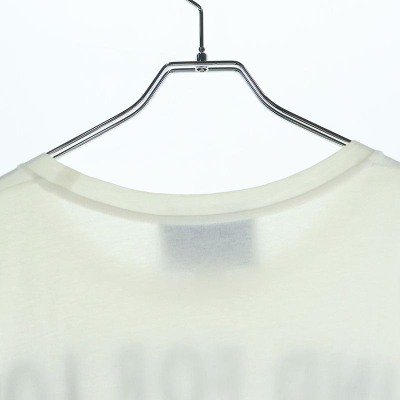 Gucci Blind for Love T Sequin Logo Crew Neck Short Sleeve T-Shirt Cut