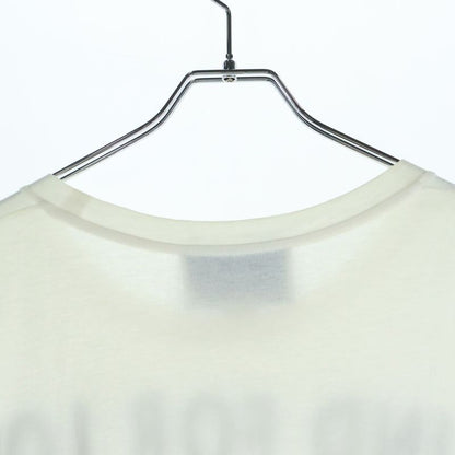 Gucci Blind for Love T Sequin Logo Crew Neck Short Sleeve T-Shirt Cut