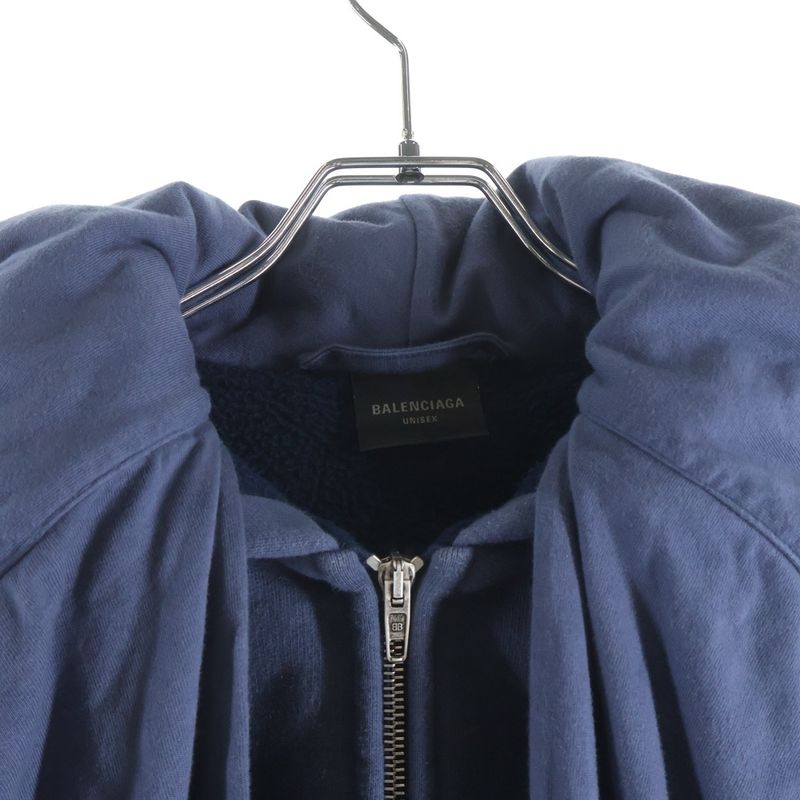 Balenciaga Hoodie Cotton