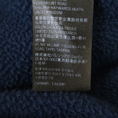 Balenciaga Hoodie Cotton