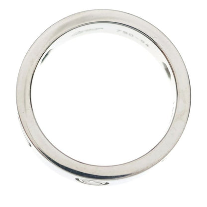 Cartier Love Ring Diamond 750 White Gold