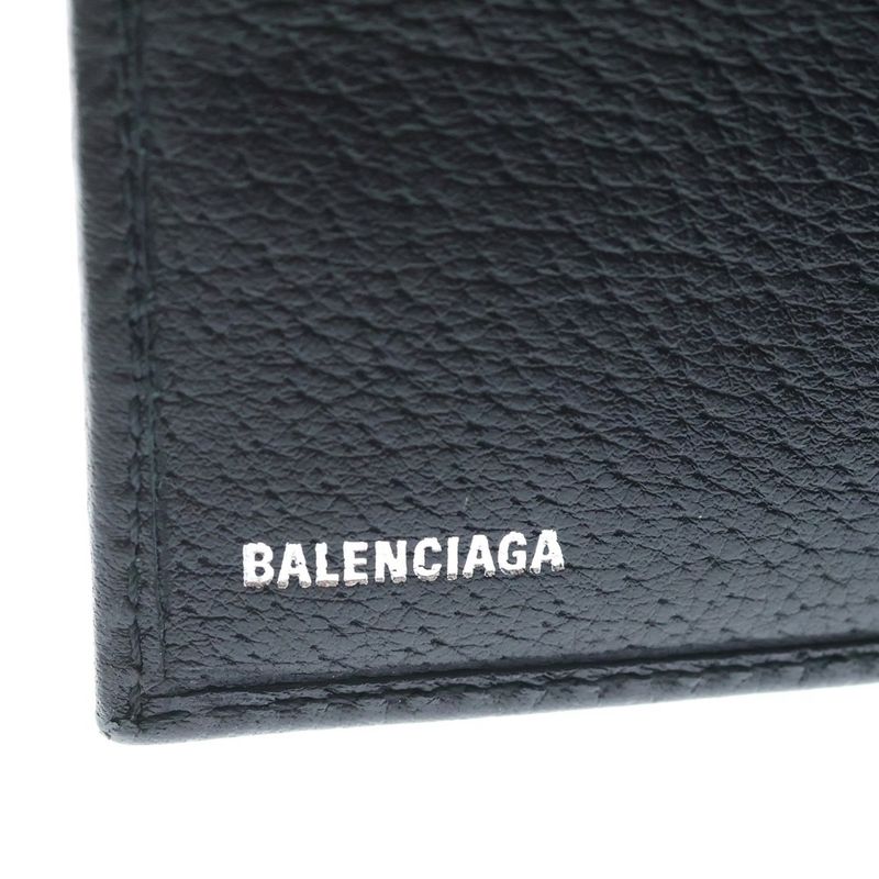 Balenciaga the Hacka Project Bifold Wallet Compact Card Case