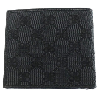Balenciaga the Hacka Project Bifold Wallet Compact Card Case