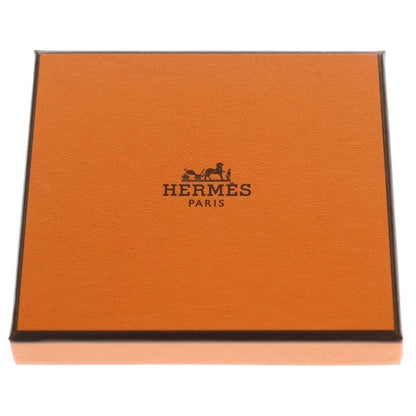 Hermes Bastia Coin Case Rose Darling Chevre Purse