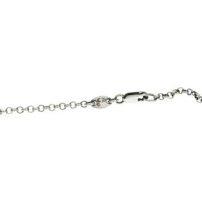 Chrome Hearts Neckchain Roll Chain Necklace Silver