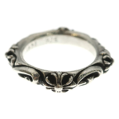 Chrome Hearts Sbt Band Ring Silver