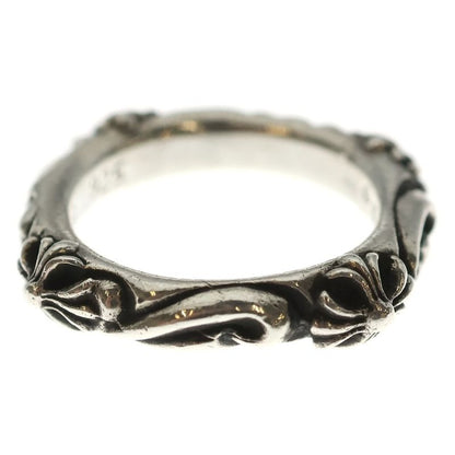 Chrome Hearts Sbt Band Ring Silver