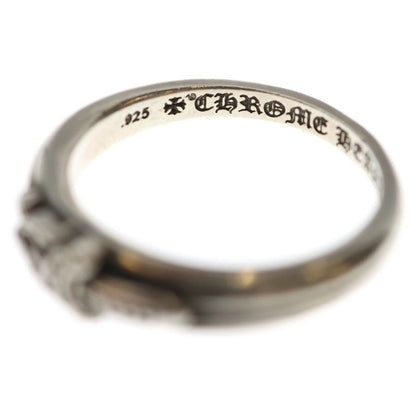 Chrome Hearts Baby Clsc Classic Dagger Ring Silver