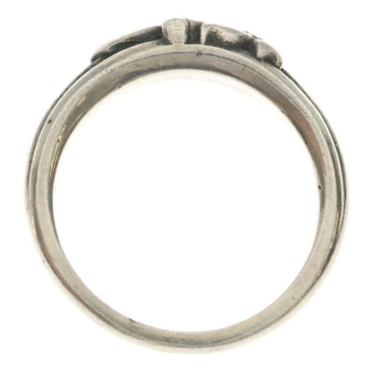 Chrome Hearts Baby Clsc Classic Dagger Ring Silver