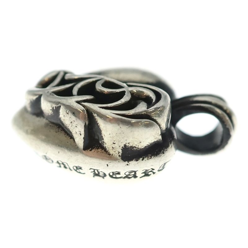 Chrome Hearts Heart Charm Las Vegas Limited Pendant Top