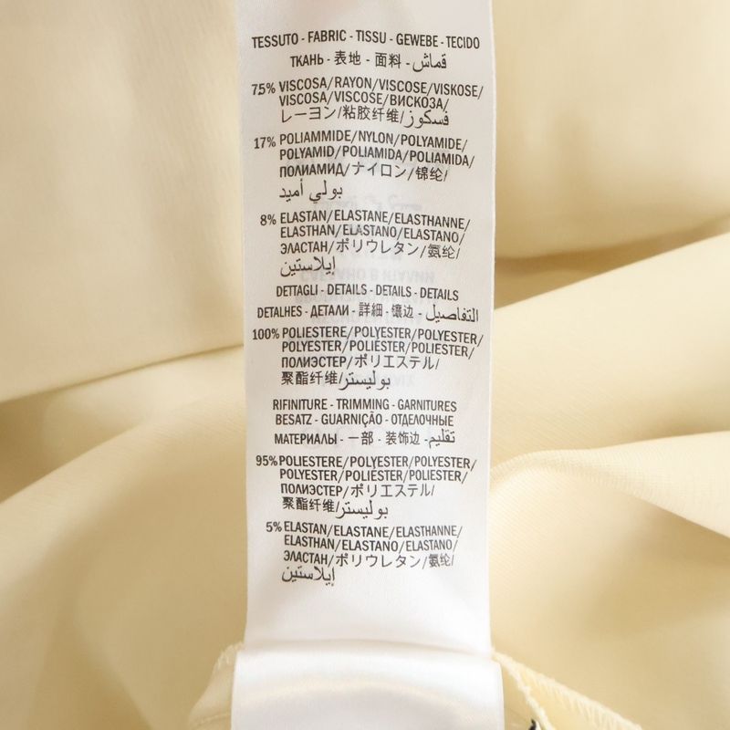 Gucci Sherry Dress Beige