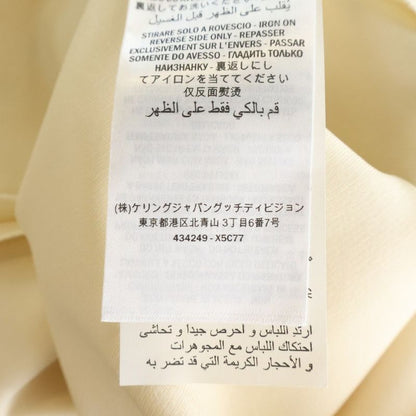 Gucci Sherry Dress Beige