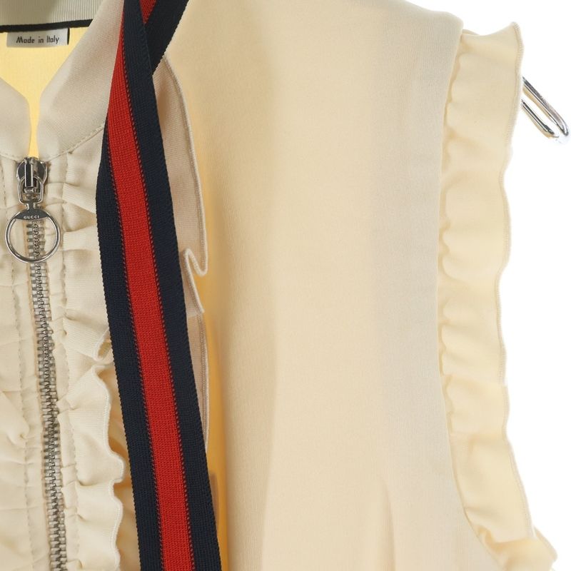 Gucci Sherry Dress Beige