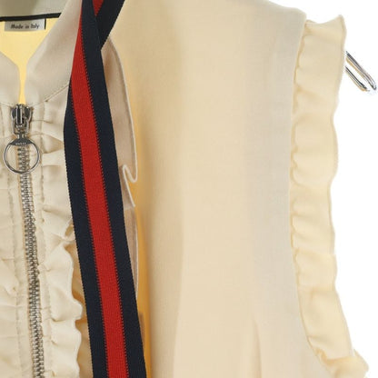 Gucci Sherry Dress Beige