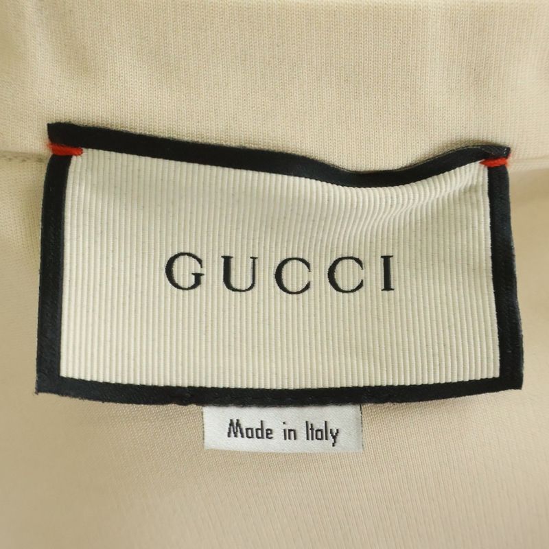 Gucci Sherry Dress Beige