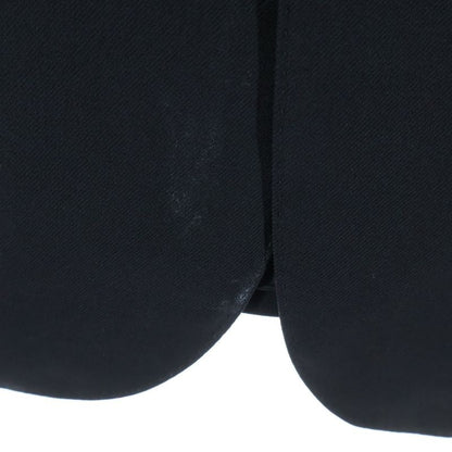 Celine Cropped Tailored Jacket Black