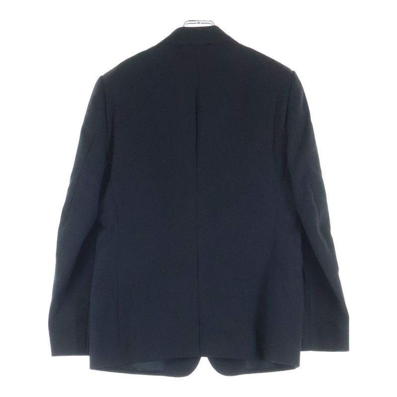 Celine Cropped Tailored Jacket Black