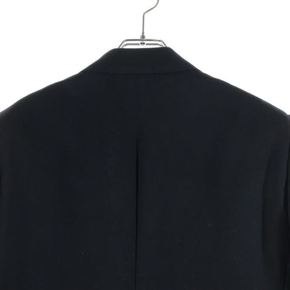 Celine Cropped Tailored Jacket Black