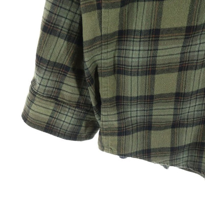 Balenciaga Paris Liberty L S Layered Shirt Khaki Black
