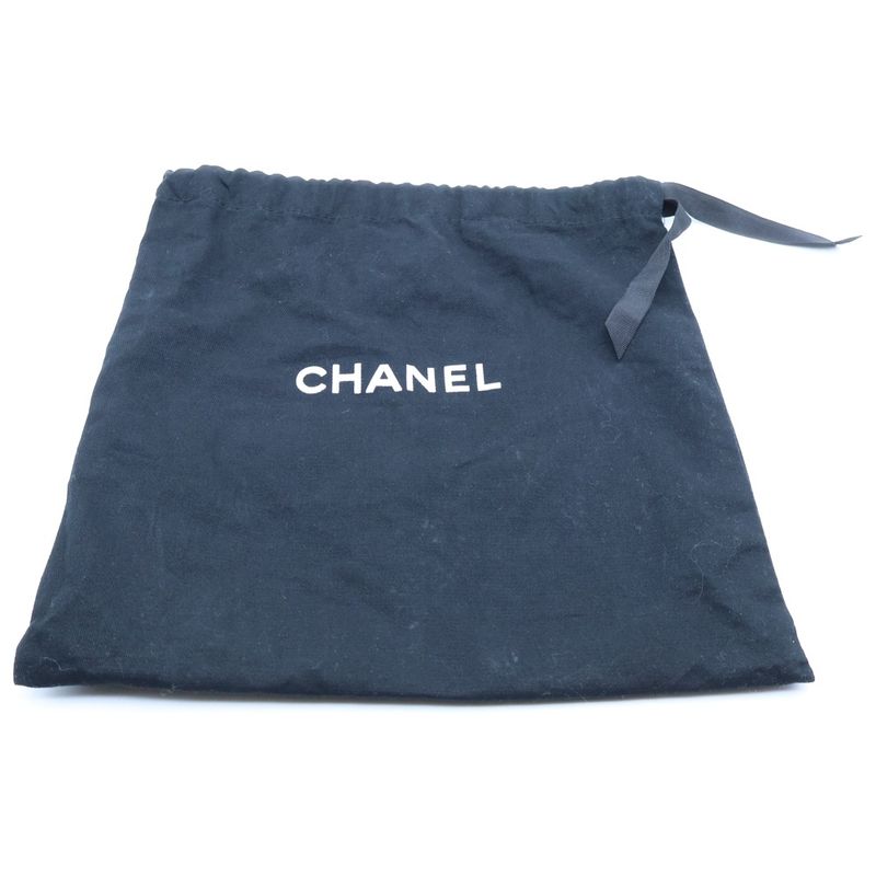 Chanel CC Logo Turnlock Flap Chain Mini Shoulder Bag Turquoise Blue