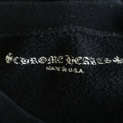 Chrome Hearts Boy 99 Eyes Chomper Crewneck Sweatshirt Matty