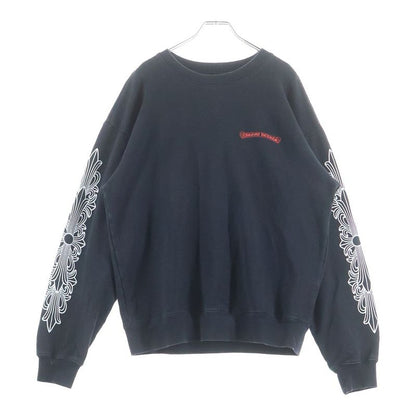 Chrome Hearts Boy 99 Eyes Chomper Crewneck Sweatshirt Matty