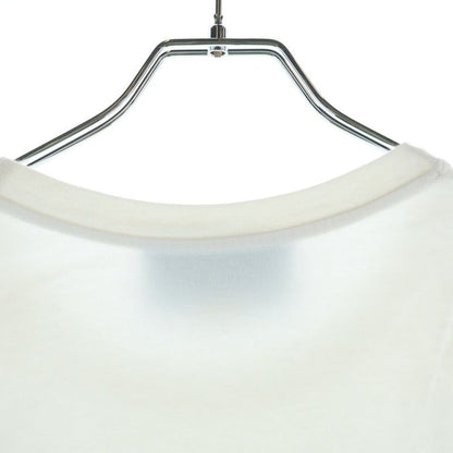Gucci Adidas Front Logo Short Sleeve T-Shirt White