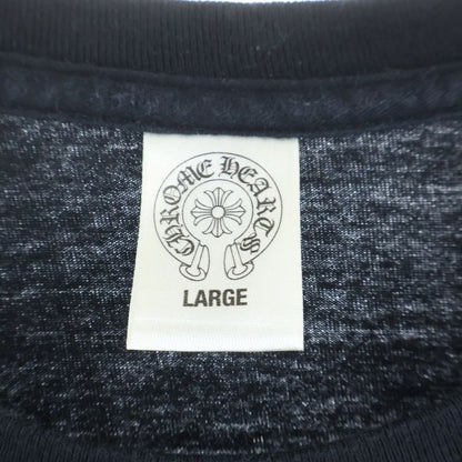 Chrome Hearts Joe Foti Photo Panel Tee Short Sleeve Shirt