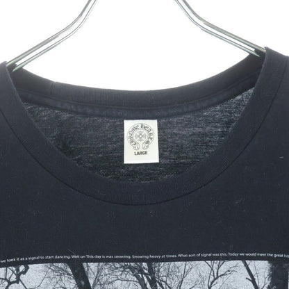 Chrome Hearts Joe Foti Photo Panel Tee Short Sleeve Shirt