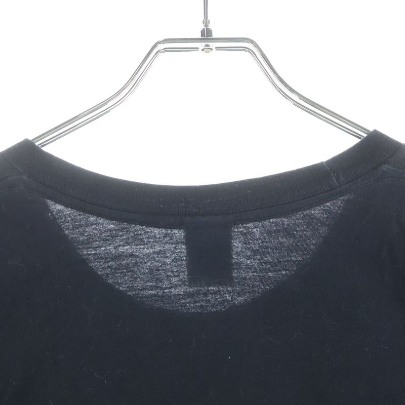 Chrome Hearts Joe Foti Photo Panel Tee Short Sleeve Shirt