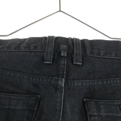 Chrome Hearts Dnm Pants Cross Button Fly Denim