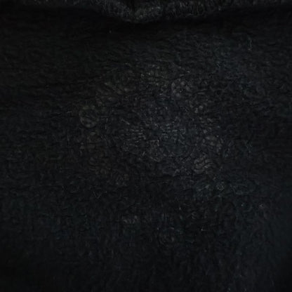 Chrome Hearts Foti Sweatshirt HD Zip Back Print Hoodie Black