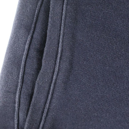 Chrome Hearts Not Cemetery Cross Patch Sweatshirt Shorts Leather Pants Navy Red