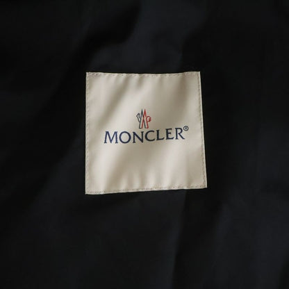 Moncler Frgmt Flat Black Jacket
