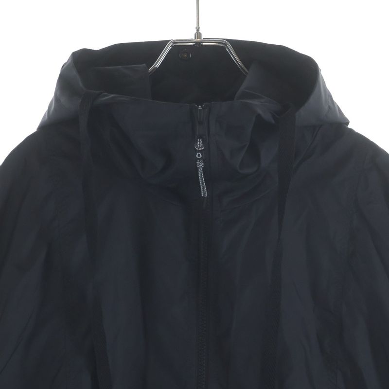 Moncler Frgmt Flat Black Jacket