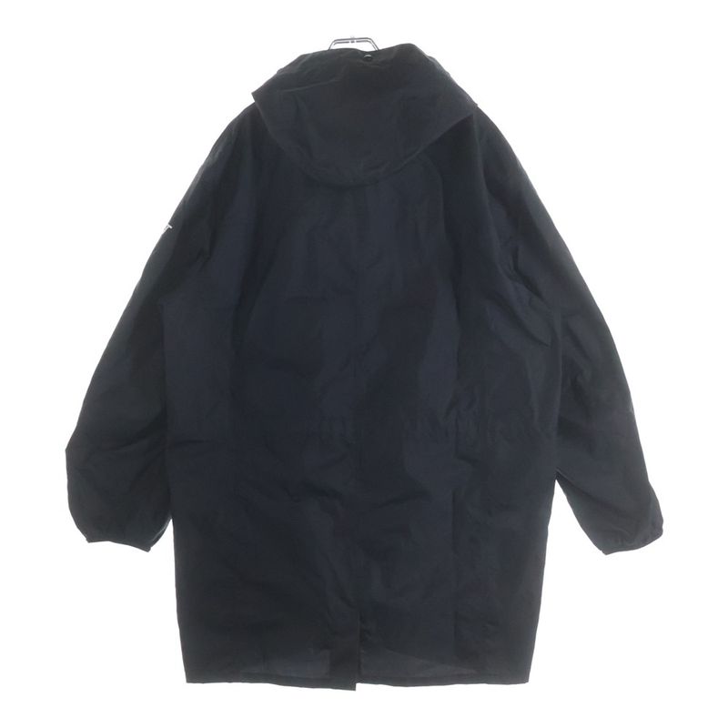 Moncler Frgmt Flat Black Jacket